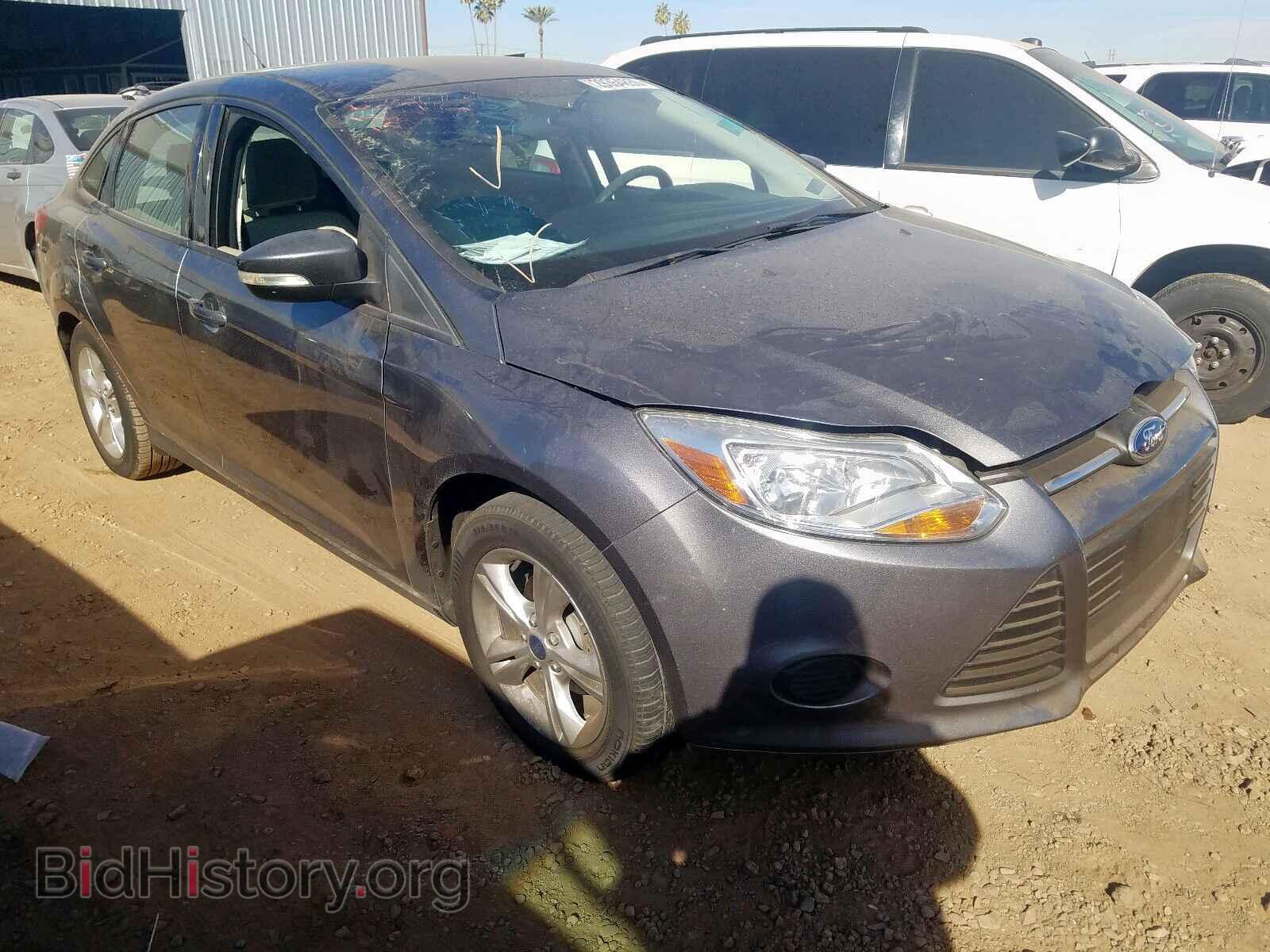 Photo 1FADP3F20EL294714 - FORD FOCUS 2014