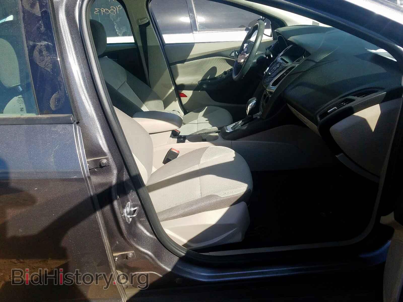 2014 FORD FOCUS - VIN: 1FADP3F20EL294714 - Фото 5
