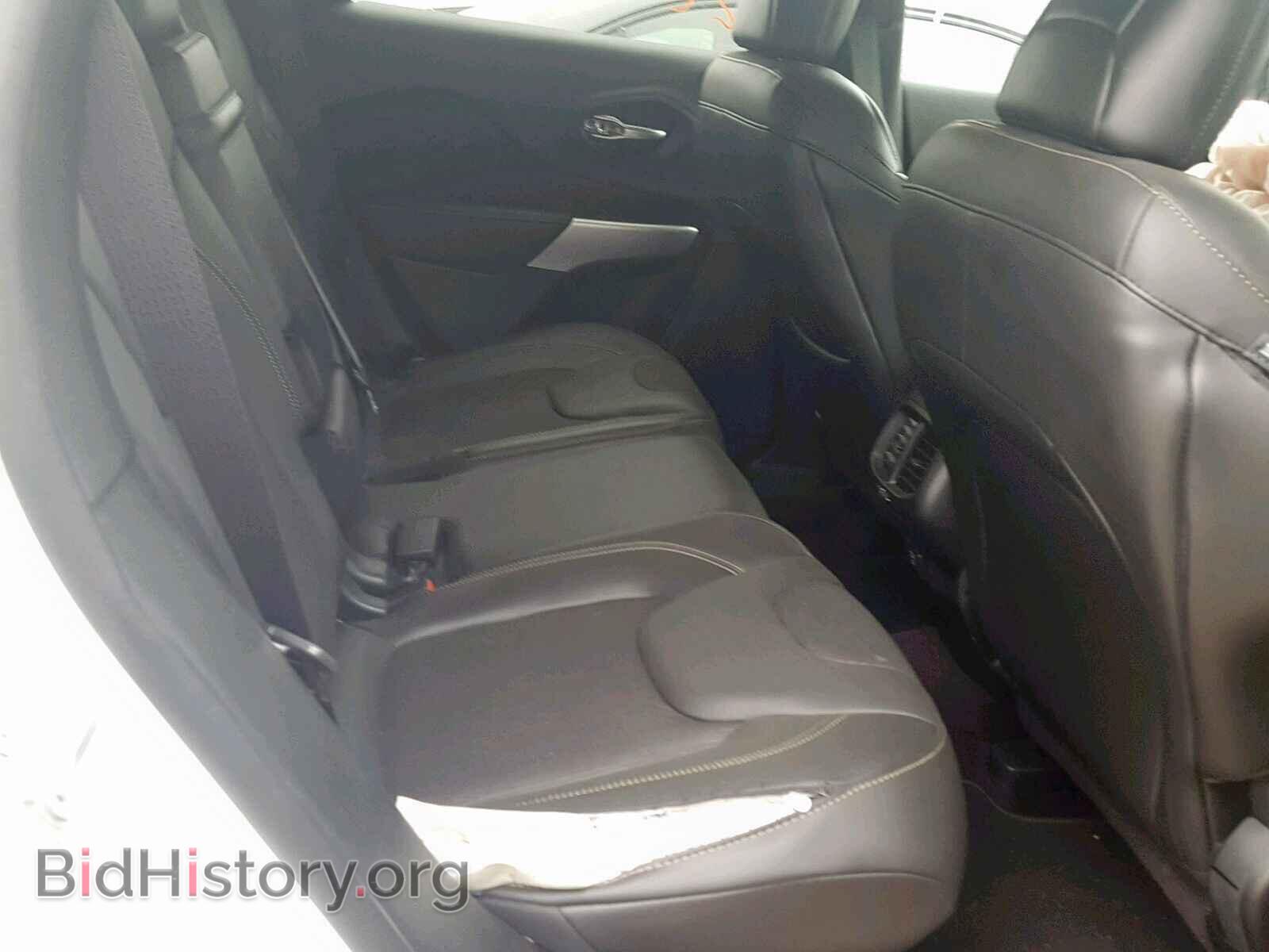 2018 JEEP CHEROKEE L - VIN: 1C4PJMLX7JD586377 - Фото 6