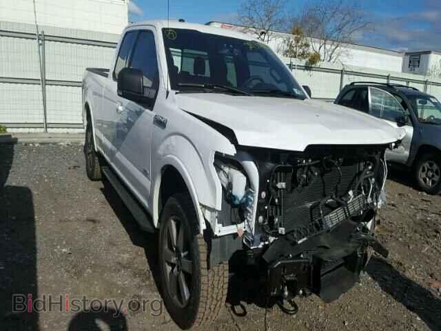 Photo 1FTEX1EP9HFA79707 - FORD F150 2017