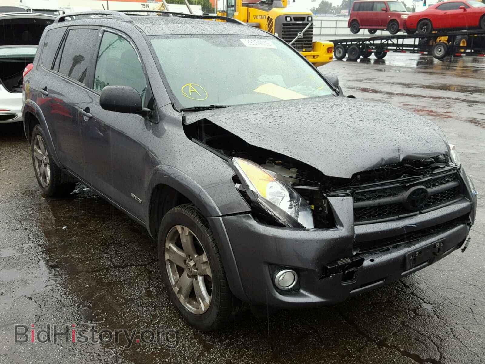 Фотография 2T3RF4DV4BW165423 - TOYOTA RAV4 2011