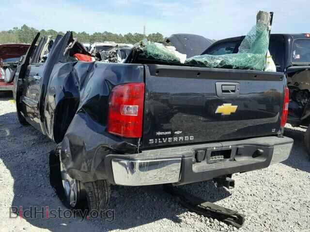 2013 CHEVROLET SILVERADO - VIN: 3GCPCSE01DG222378 - Фото 3