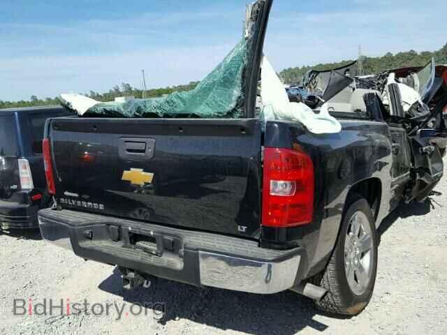 2013 CHEVROLET SILVERADO - VIN: 3GCPCSE01DG222378 - Фото 4