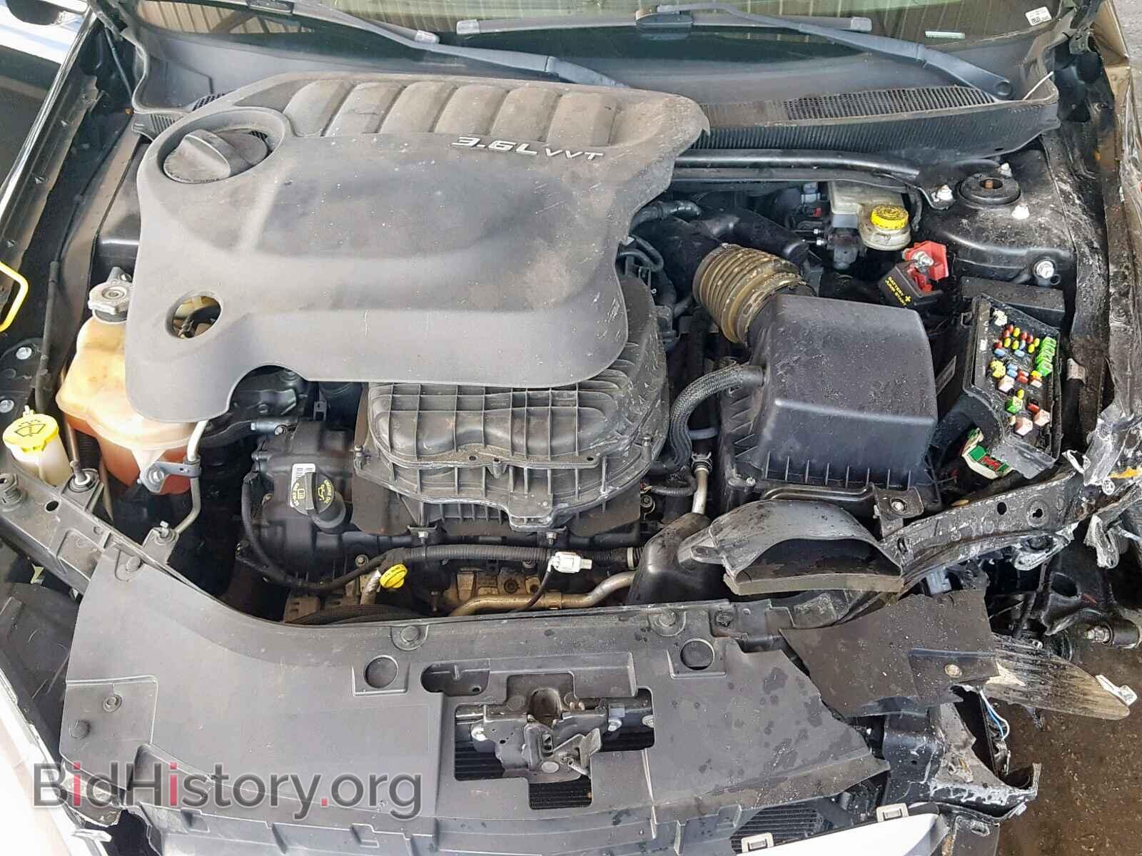 2013 CHRYSLER 200 - VIN: 1C3CCBCG3DN608150 - Photo 7