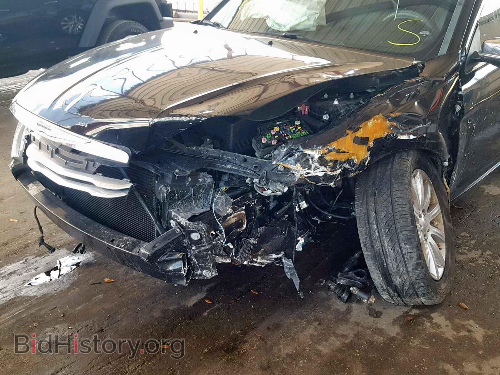 2013 CHRYSLER 200 - VIN: 1C3CCBCG3DN608150 - Photo 9
