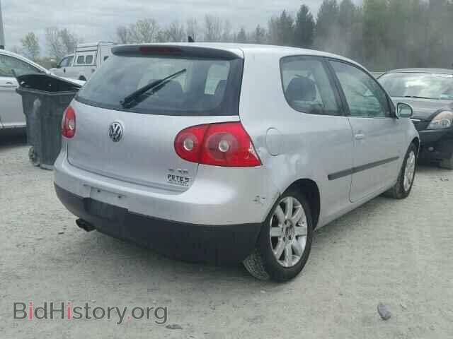 2007 VOLKSWAGEN RABBIT - VIN: WVWBR71K97W265613 - Фото 4