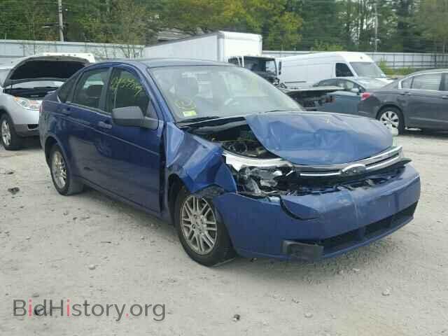 Фотография 1FAHP35N99W153870 - FORD FOCUS 2009