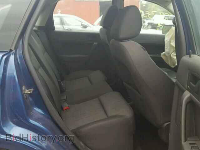 2009 FORD FOCUS - VIN: 1FAHP35N99W153870 - Фото 6