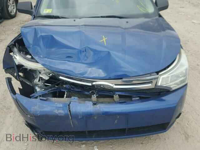 2009 FORD FOCUS - VIN: 1FAHP35N99W153870 - Фото 7