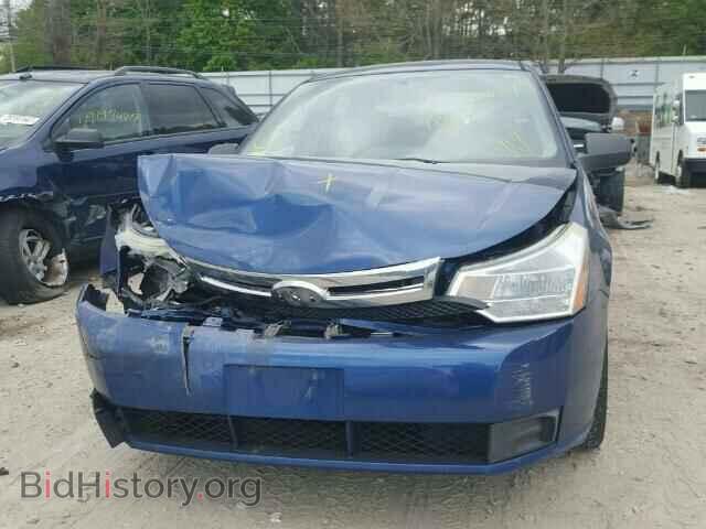 2009 FORD FOCUS - VIN: 1FAHP35N99W153870 - Фото 9