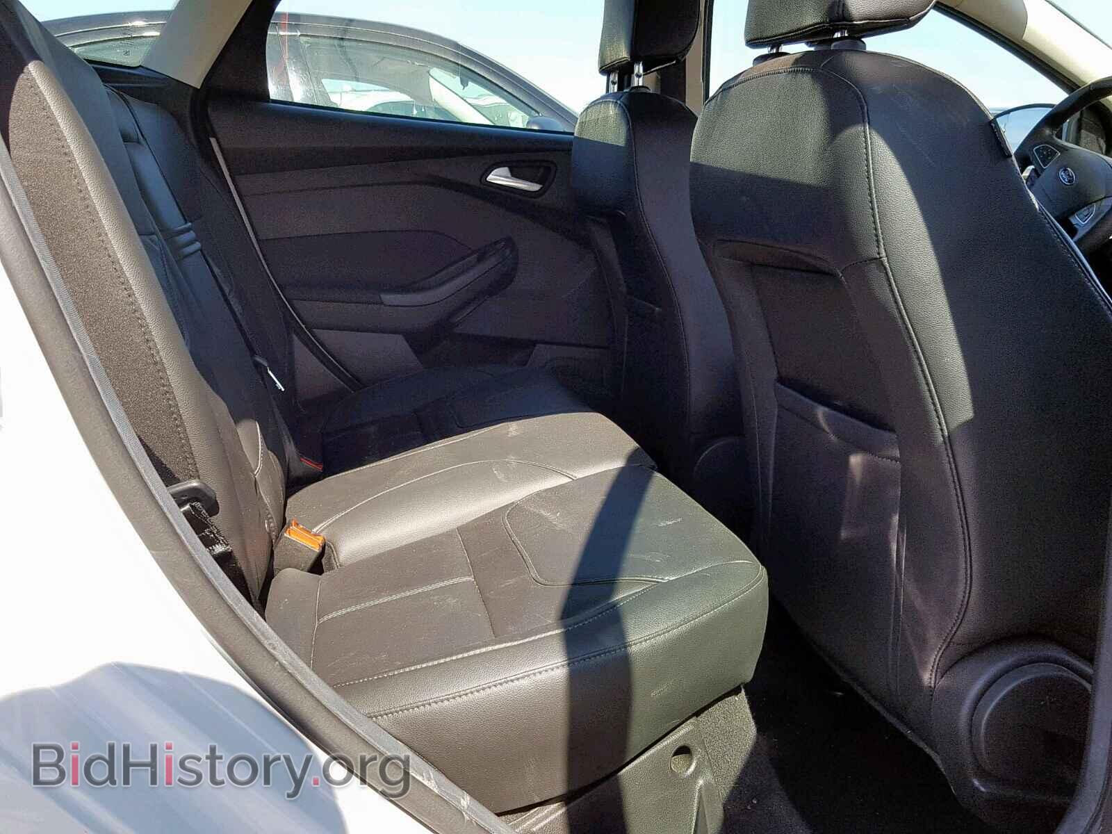 2016 FORD FOCUS SE - VIN: 1FADP3K26GL394504 - Фото 6