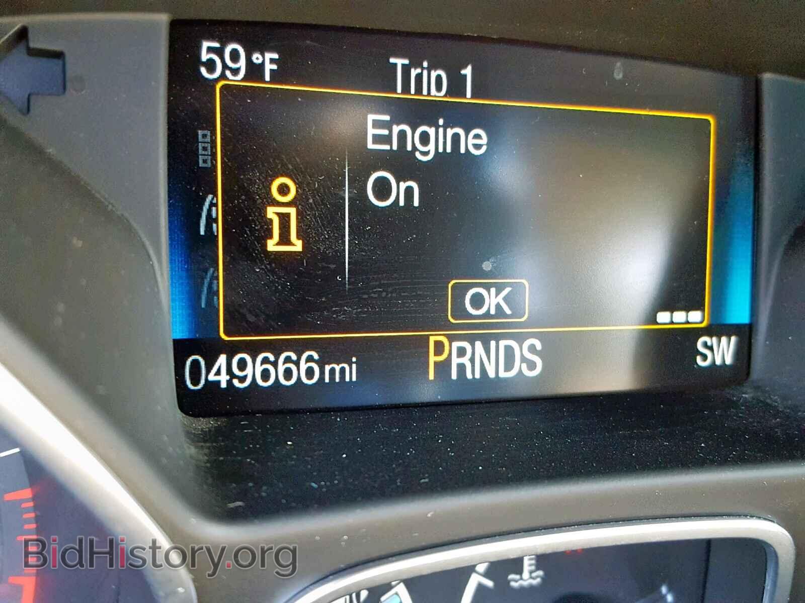 2016 FORD FOCUS SE - VIN: 1FADP3K26GL394504 - Фото 8