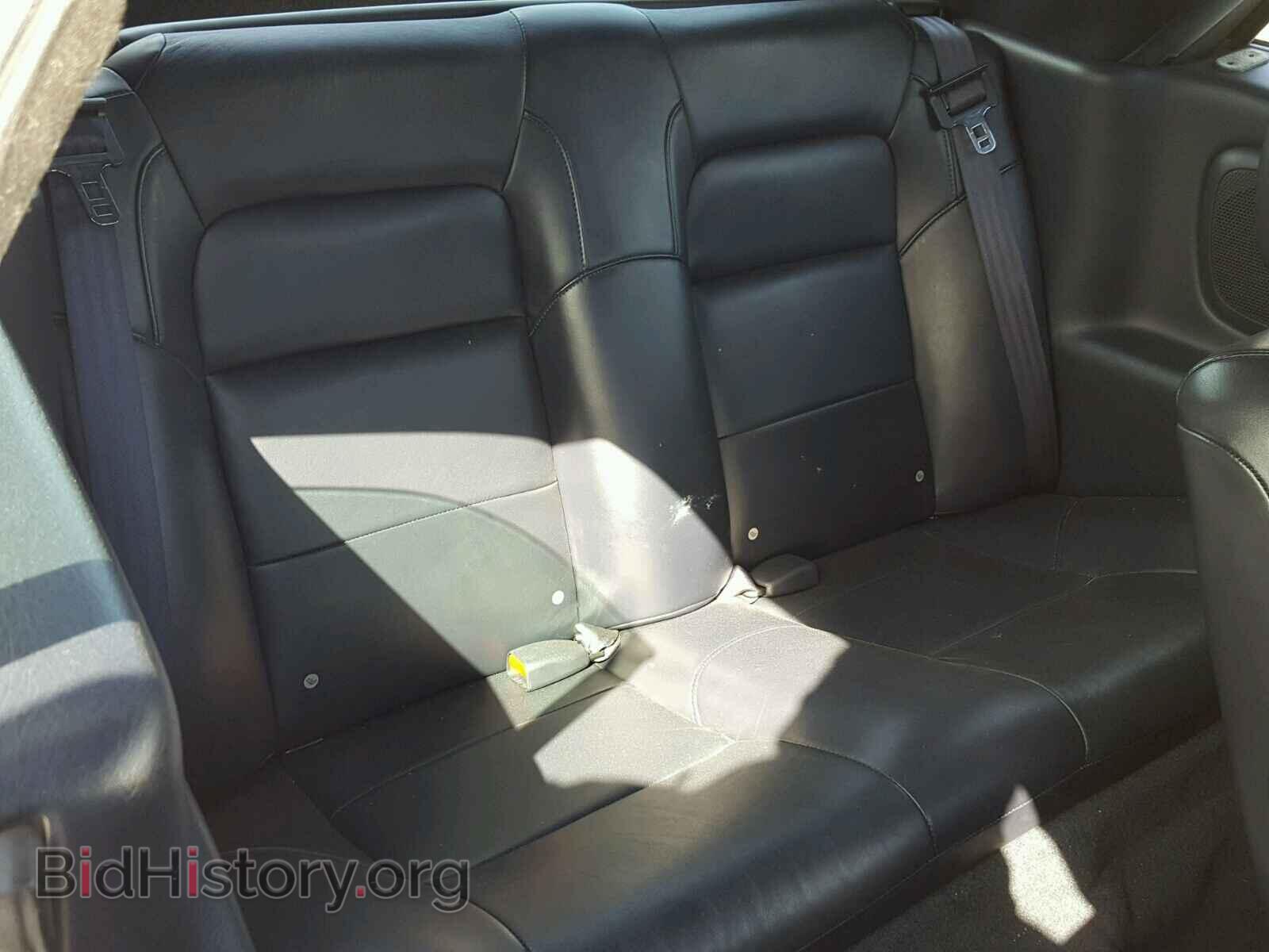2003 CHRYSLER SEBRING - VIN: 1C3EL65R63N524837 - Фото 6