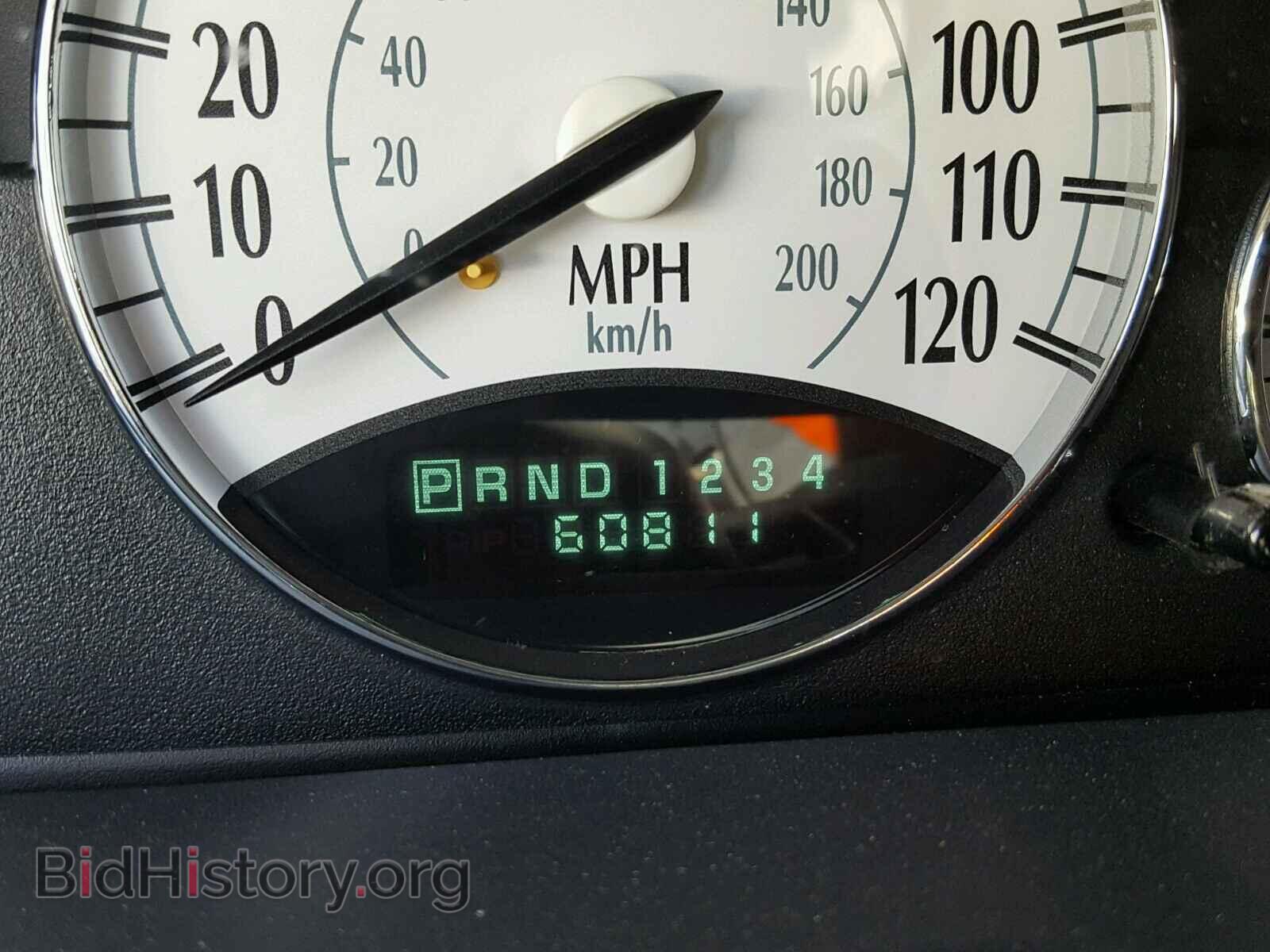 2003 CHRYSLER SEBRING - VIN: 1C3EL65R63N524837 - Фото 8