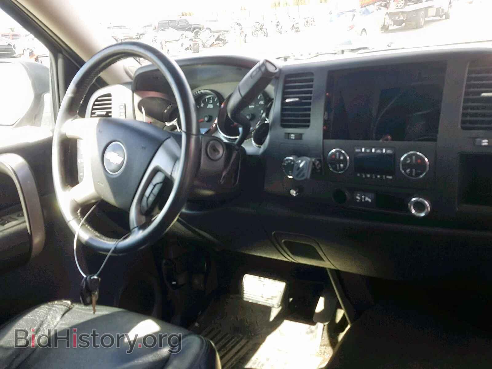 2007 CHEVROLET SILVERADO - VIN: 2GCEK19J371671520 - Фото 9