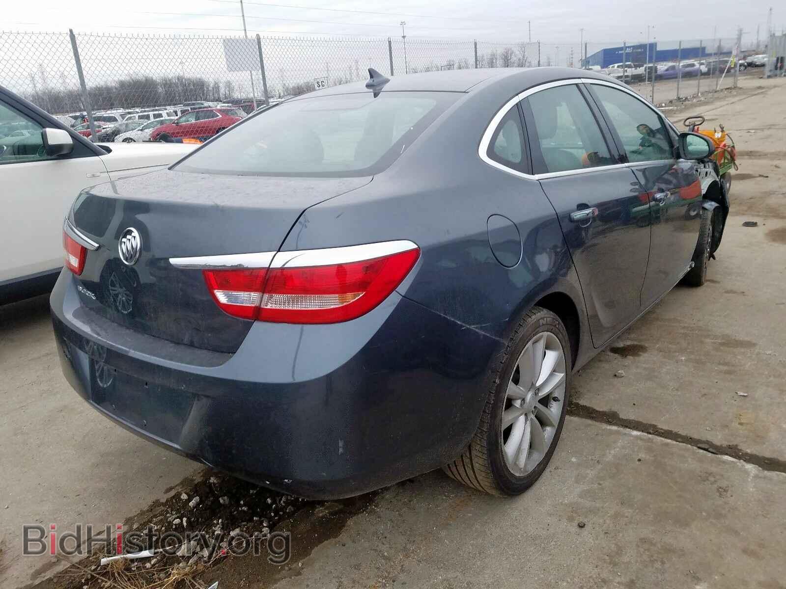 2013 BUICK VERANO - VIN: 1G4PP5SK9D4229146 - Фото 4