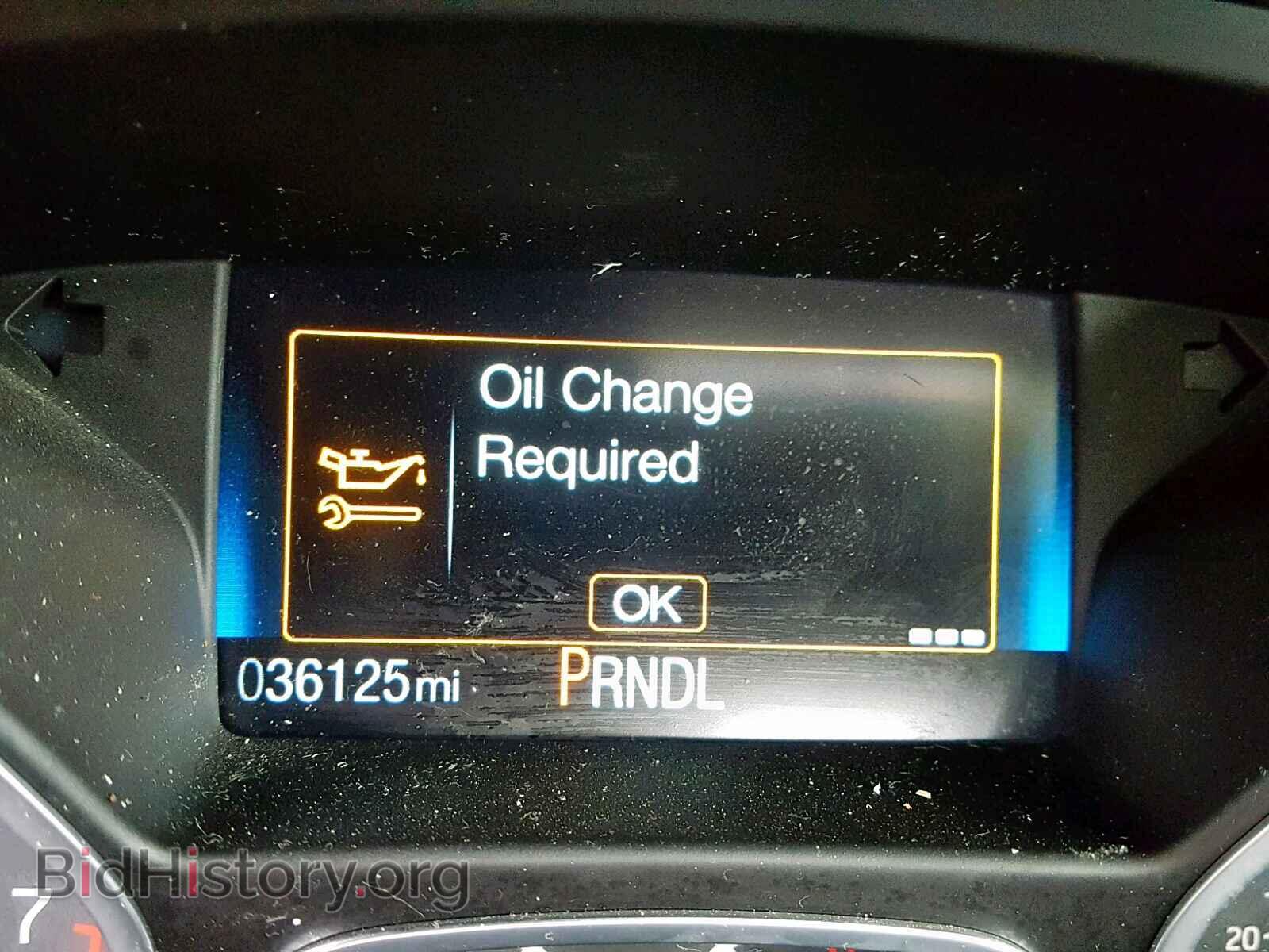 2017 FORD FOCUS SE - VIN: 1FADP3F29HL298524 - Фото 8