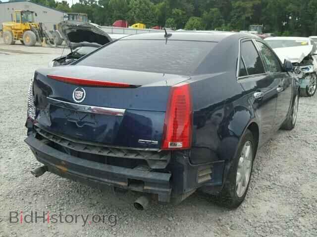 2008 CADILLAC CTS - VIN: 1G6DM577280110858 - Фото 4
