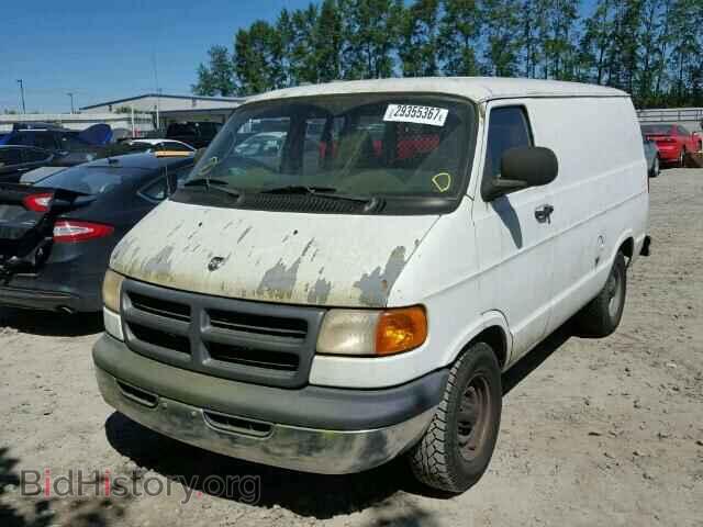 2001 DODGE RAM VAN - VIN: 2B7HB11X61K508147 - Фото 2