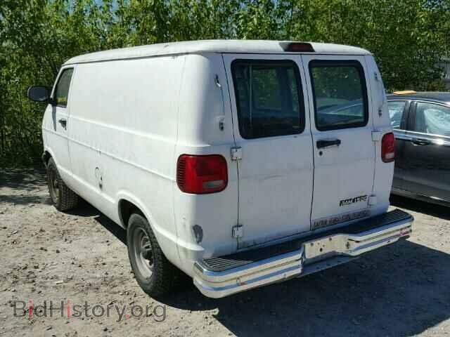 2001 DODGE RAM VAN - VIN: 2B7HB11X61K508147 - Фото 3