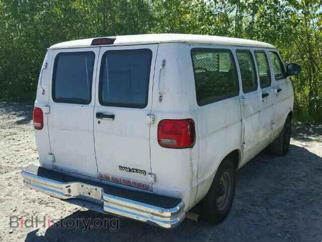 2001 DODGE RAM VAN - VIN: 2B7HB11X61K508147 - Фото 4