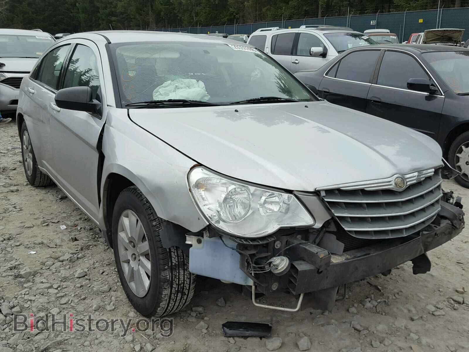 Фотография 1C3CC4FB7AN135313 - CHRYSLER SEBRING 2010