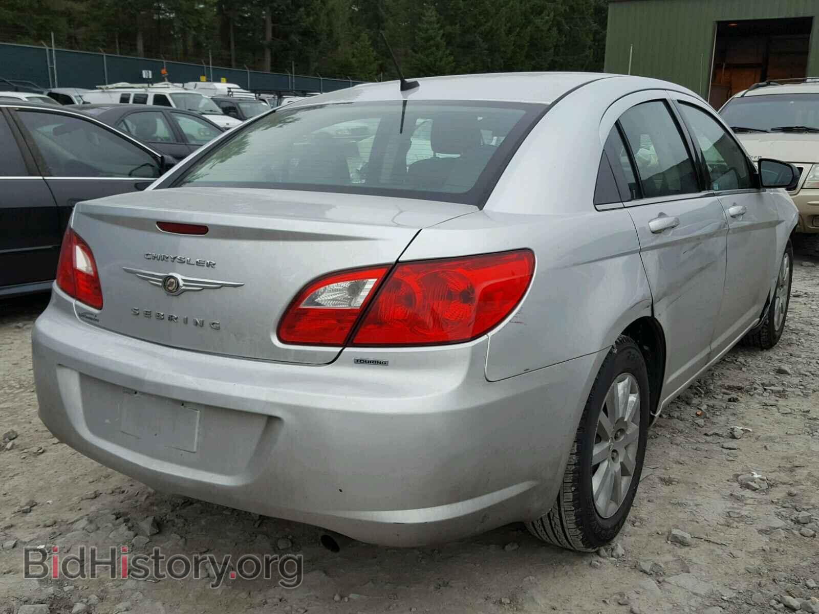 2010 CHRYSLER SEBRING - VIN: 1C3CC4FB7AN135313 - Фото 4