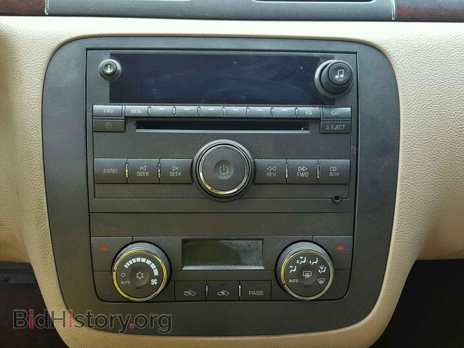 2007 BUICK LUCERNE - VIN: 1G4HE57Y07U130873 - Фото 9