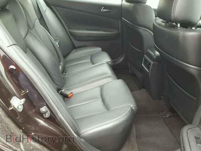 2014 NISSAN MAXIMA - VIN: 1N4AA5AP1EC441027 - Фото 6