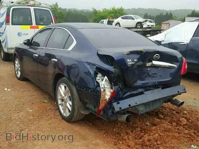 2009 NISSAN MAXIMA - VIN: 1N4AA51E59C828572 - Фото 3