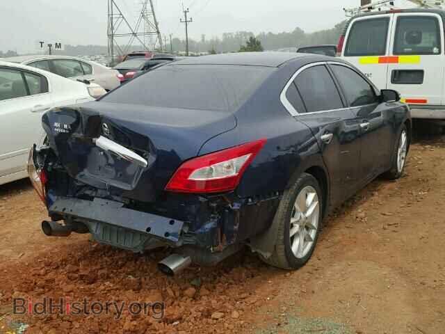 2009 NISSAN MAXIMA - VIN: 1N4AA51E59C828572 - Фото 4