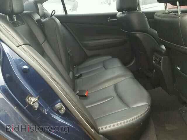 2009 NISSAN MAXIMA - VIN: 1N4AA51E59C828572 - Фото 6