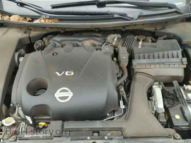 2009 NISSAN MAXIMA - VIN: 1N4AA51E59C828572 - Фото 7