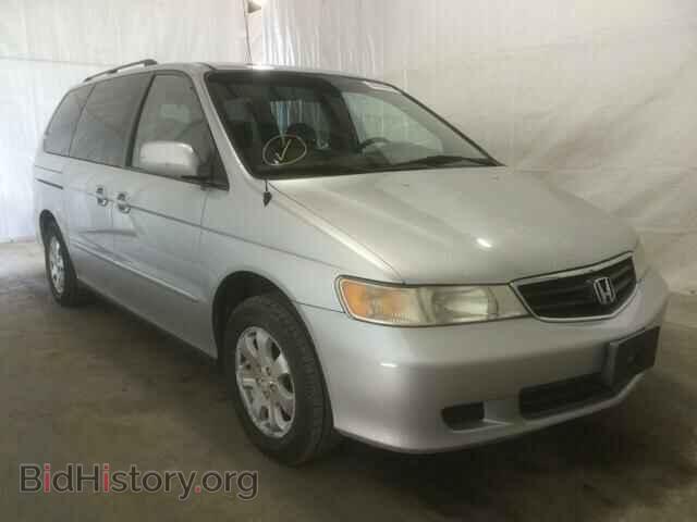 Фотография 5FNRL18923B009683 - HONDA ODYSSEY 2003