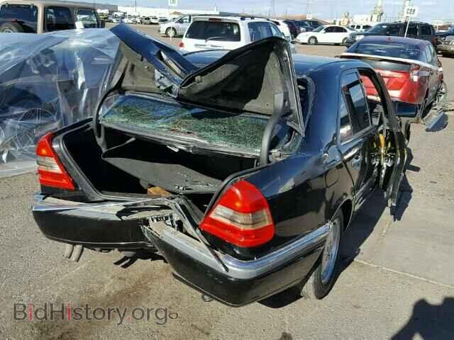 1997 MERCEDES-BENZ C280 - VIN: WDBHA28E9VF530708 - Фото 4