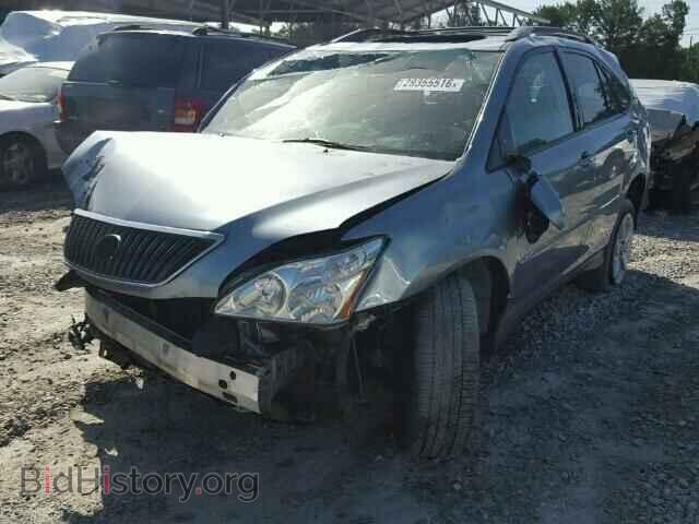 2004 LEXUS RX330 - VIN: 2T2GA31U44C016482 - Фото 2