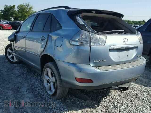 2004 LEXUS RX330 - VIN: 2T2GA31U44C016482 - Фото 3