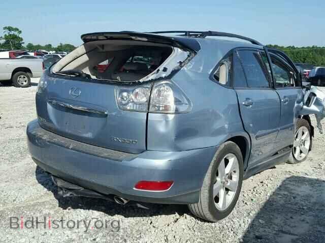 2004 LEXUS RX330 - VIN: 2T2GA31U44C016482 - Фото 4