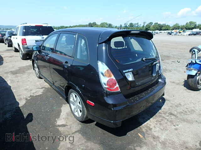 2006 SUZUKI AERIO - VIN: JS2RD62H965350665 - Фото 3