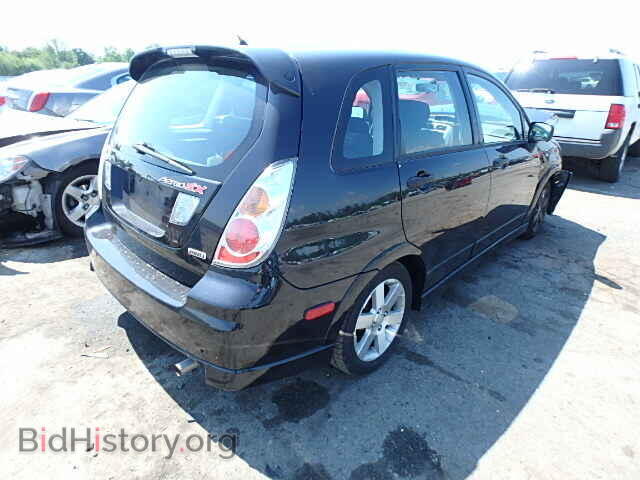 2006 SUZUKI AERIO - VIN: JS2RD62H965350665 - Фото 4