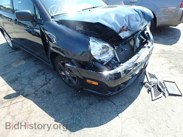 2006 SUZUKI AERIO - VIN: JS2RD62H965350665 - Фото 9