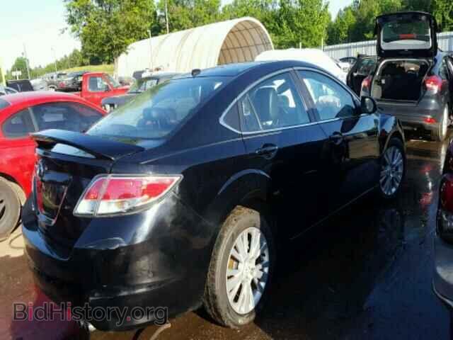 2009 MAZDA 6 - VIN: 1YVHP82A695M02439 - Фото 4