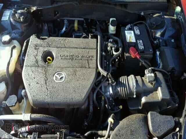 2009 MAZDA 6 - VIN: 1YVHP82A695M02439 - Фото 7