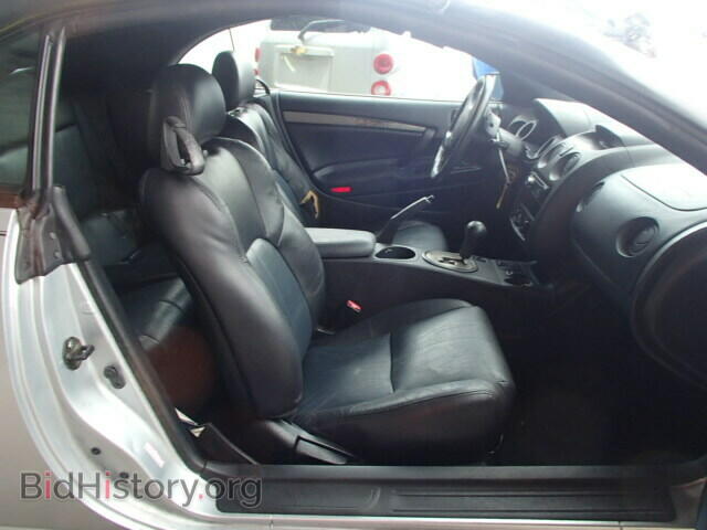 2003 MITSUBISHI ECLIPSE - VIN: 4A3AE45G83E028359 - Photo 5