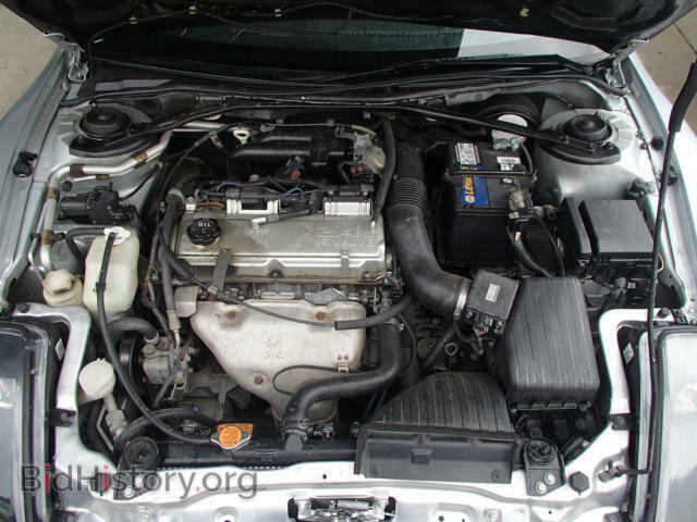 2003 MITSUBISHI ECLIPSE - VIN: 4A3AE45G83E028359 - Photo 7