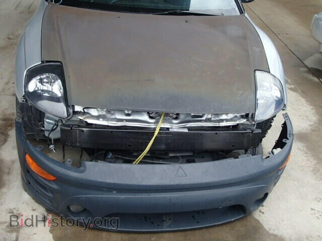 2003 MITSUBISHI ECLIPSE - VIN: 4A3AE45G83E028359 - Photo 9