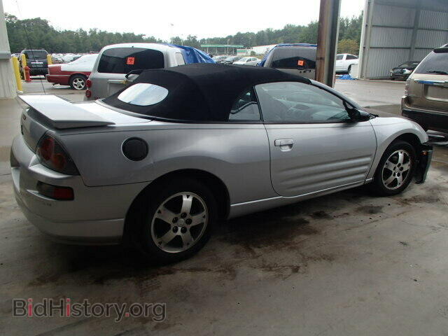 2003 MITSUBISHI ECLIPSE - VIN: 4A3AE45G83E028359 - Photo 10