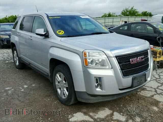 Photo 2CTALMEC9B6226851 - GMC TERRAIN 2011