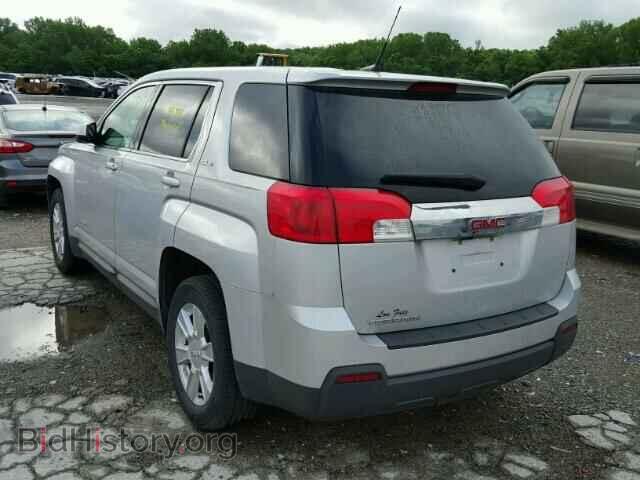 2011 GMC TERRAIN - VIN: 2CTALMEC9B6226851 - Photo 3