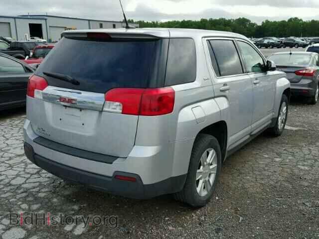 2011 GMC TERRAIN - VIN: 2CTALMEC9B6226851 - Photo 4